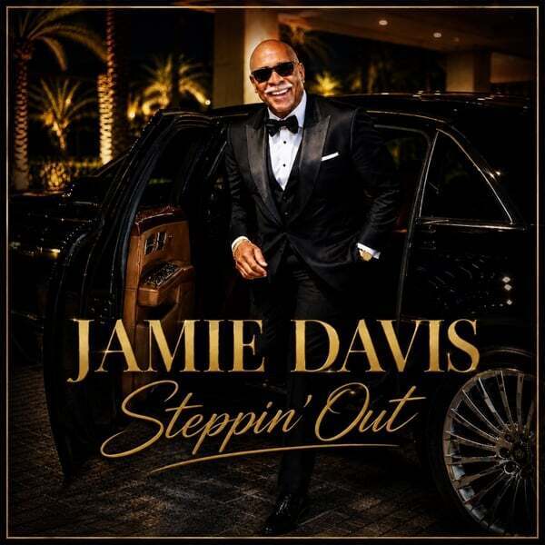 Cover art for Stepping Out