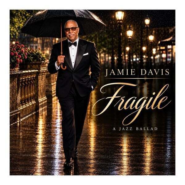 Cover art for Fragile